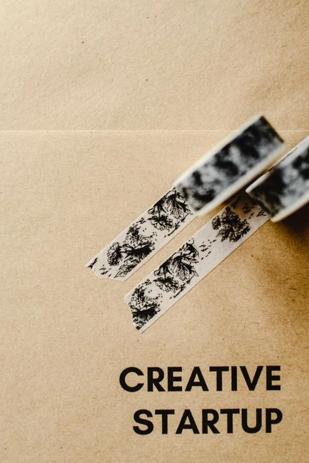 Wooden blocks spelling web design creatively showcase digital design concept.